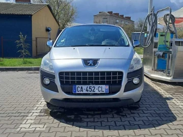 Авто Peugeot 3008 2012 № 8779306
