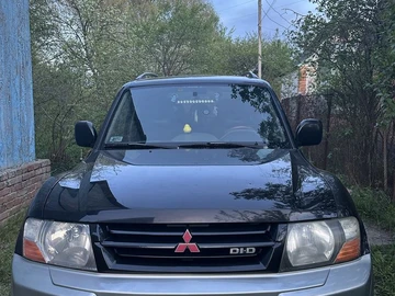 Авто Mitsubishi Pajero 2001 № 8779307