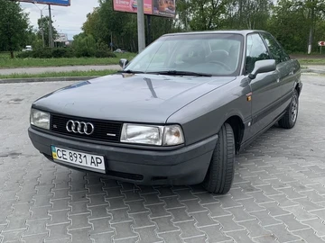 Авто Audi 80 1990 № 8779308