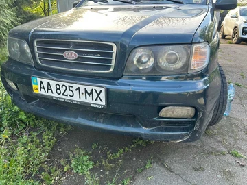 Авто KIA Joice 1999 № 8779309