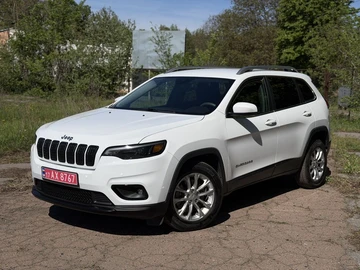 Авто Jeep Cherokee 2019 № 8779313