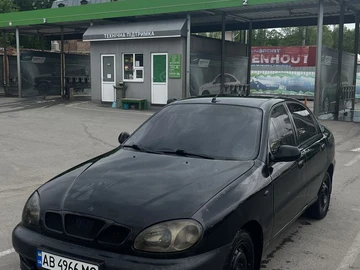Авто Daewoo Lanos Sens  2007 № 8779314