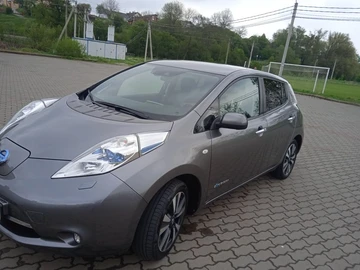 Авто Nissan Leaf 2016 № 8779317
