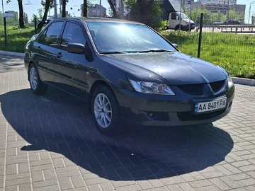 Авто Mitsubishi Lancer 2003 № 8779318