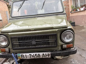 Авто ЗАЗ 968 1989 № 8779319