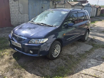 Авто Mazda Premacy 2001 № 8779320