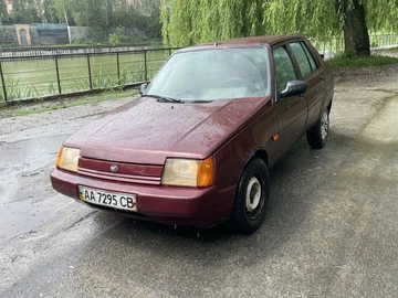 Авто ЗАЗ 1103 Slavuta 2006 № 8779321