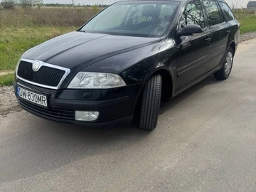 Авто Skoda Octavia 2005 № 8779323