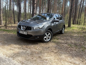Авто Nissan Qashqai 2012 № 8779322
