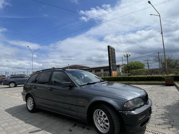 Авто BMW 3 Серия 2000 № 8779326
