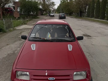Авто Ford Sierra 1986 № 8779327