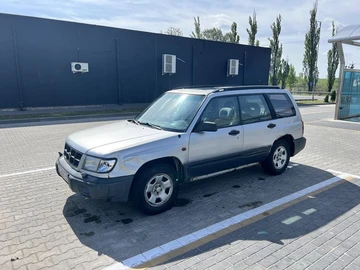 Авто Subaru Forester 1998 № 8779328