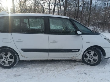 Авто Renault Espace 2004 № 8779333