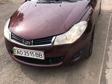Авто ЗАЗ Forza 2011 № 8779334
