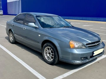 Авто Chevrolet Evanda 2005 № 8779336