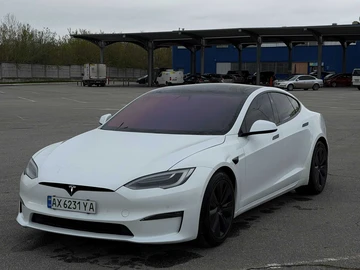 Авто Tesla Model S 2021 № 8779338