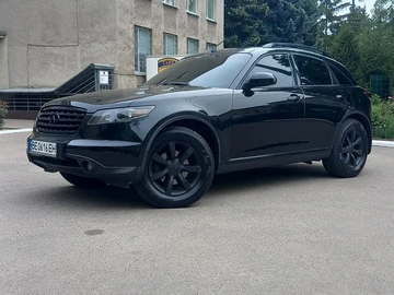 Авто Infiniti Fx 35 2007 № 8779341