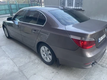 Авто BMW 5 Серия 2005 № 8779343