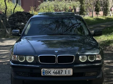Авто BMW 7 Серия 1999 № 8779346