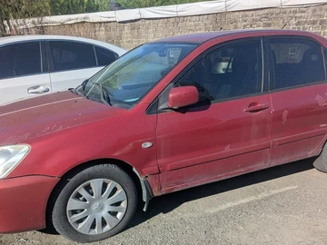 Авто Mitsubishi Lancer 2008 № 8779348