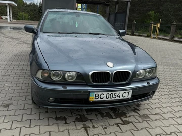 Авто BMW 5 Серия 2001 № 8779349