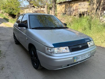 Авто ВАЗ 21124 2006 № 8779353