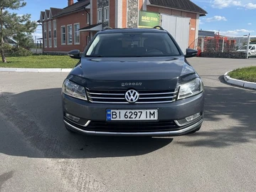 Авто Volkswagen Passat Variant 2011 № 8779355