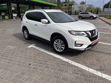 Авто Nissan Rogue 2017 № 8779356