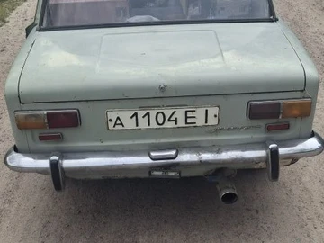 Авто ВАЗ 2101 1973 № 8779357