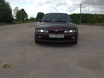 Авто Mitsubishi Galant 1993 № 8779359