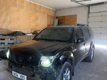 Авто Nissan Pathfinder 2007 № 8779360