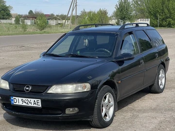Авто Opel Vectra 1998 № 8779367