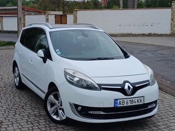 Авто Renault Scenic Iii 2013 № 8779368