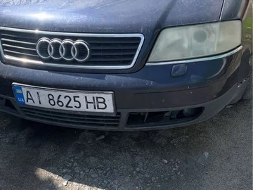 Авто Audi A6 1999 № 8779370