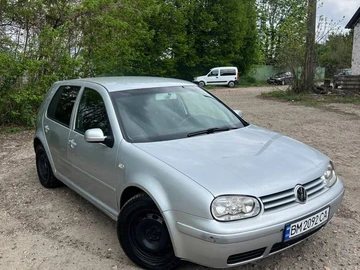 Авто Volkswagen Golf 2001 № 8779373