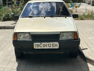 Авто ВАЗ 21099I 2003 № 8779374