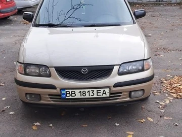 Авто Mazda 626 1998 № 8779376