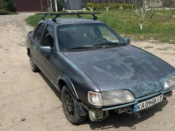 Авто Ford Canyon 1988 № 8779379