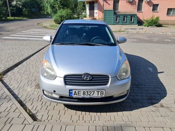 Авто Hyundai Accent 2008 № 8779380