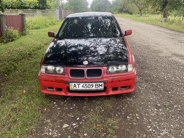 Авто BMW 3 Серия 1992 № 8779382