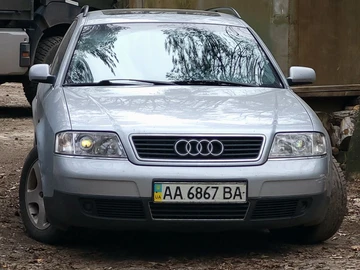 Авто Audi A6 1999 № 8779384
