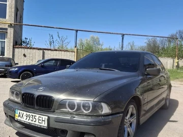 Авто BMW 5 Серия 1998 № 8779385