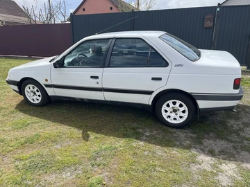 Авто Peugeot 405 1989 № 8779387