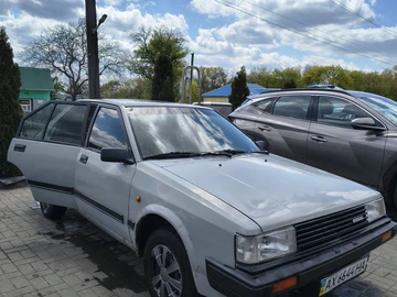 Авто Nissan Cherry 1986 № 8779389