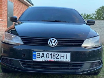 Авто Volkswagen Jetta 2014 № 8779390