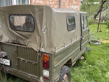 Авто ЛуАЗ 969М 1992 № 8779392