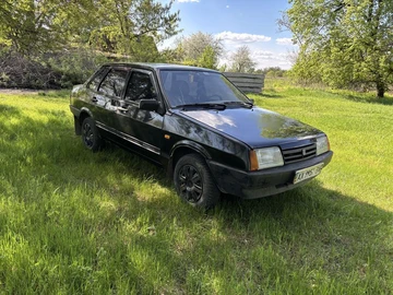 Авто ВАЗ 21099 2008 № 8779393