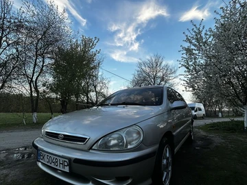 Авто KIA Rio Pride  2001 № 8779394