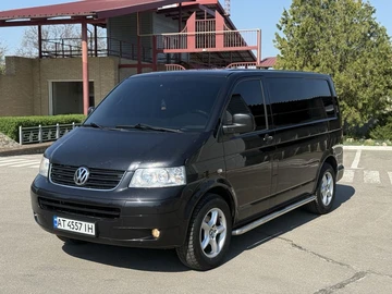 Авто Volkswagen Transporter 2005 № 8779395