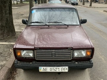 Авто ВАЗ 21074 2007 № 8779397